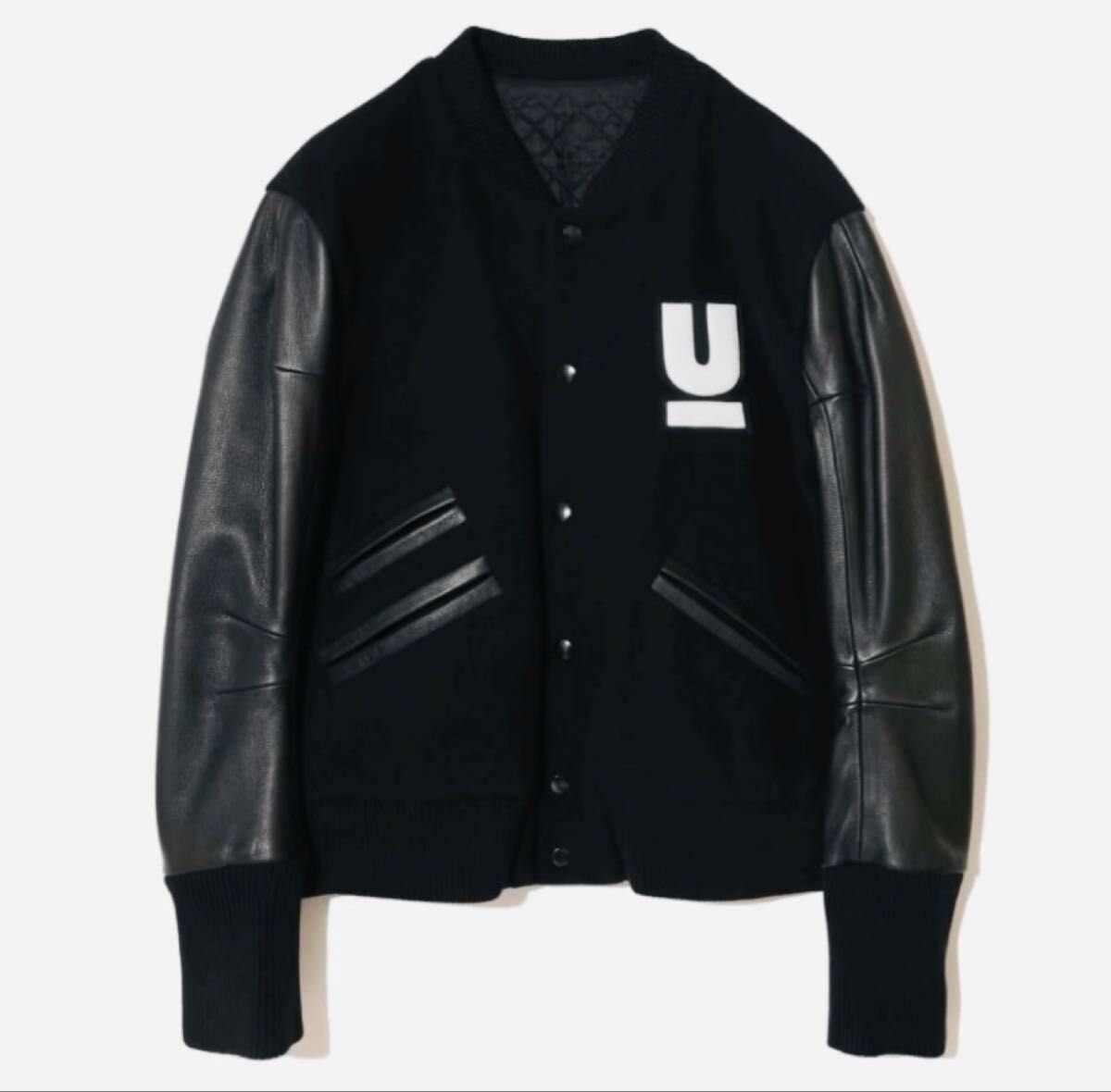 サイズ2 おまけつき アンダーカバー 35周年 復刻 スタジャン 初期