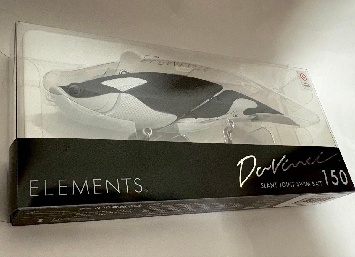 新品 未開封 送料無料2026 横浜 限定品 レガーレ× ELEMENTS コラボ ダ