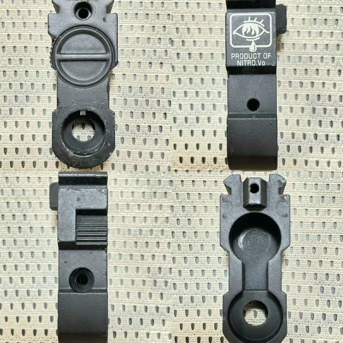 LayLax/ライラクス/NITRO Vo/レイルスリーブ/G3 SAS/東京マルイ｜Yahoo