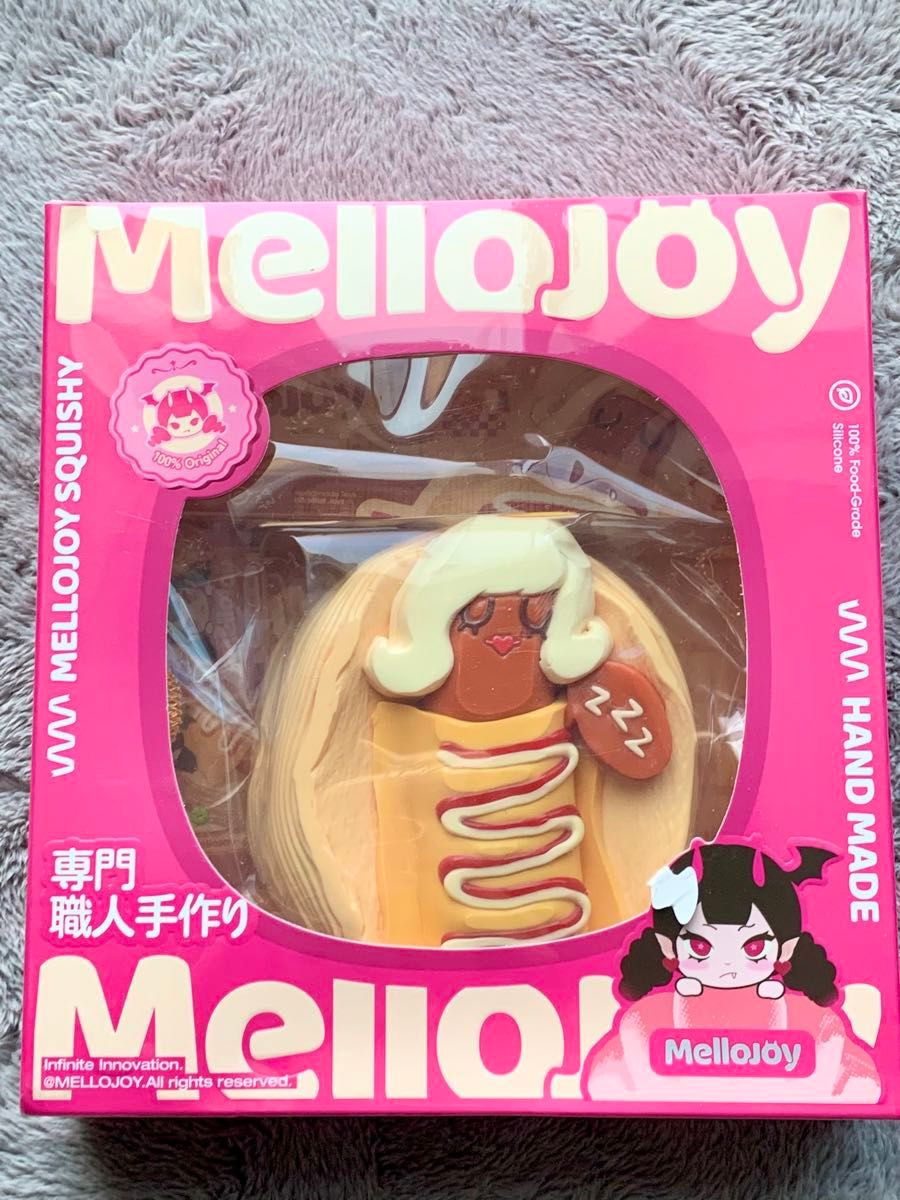 メロジョイ Mellojoy スクイーズ ソーセージ姫｜Yahoo!フリマ（旧