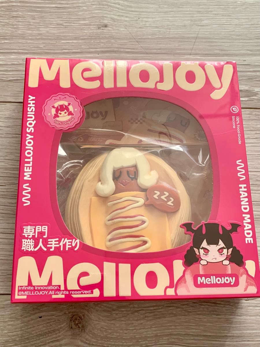 メロジョイ Mellojoy スクイーズ ソーセージ姫｜Yahoo!フリマ（旧