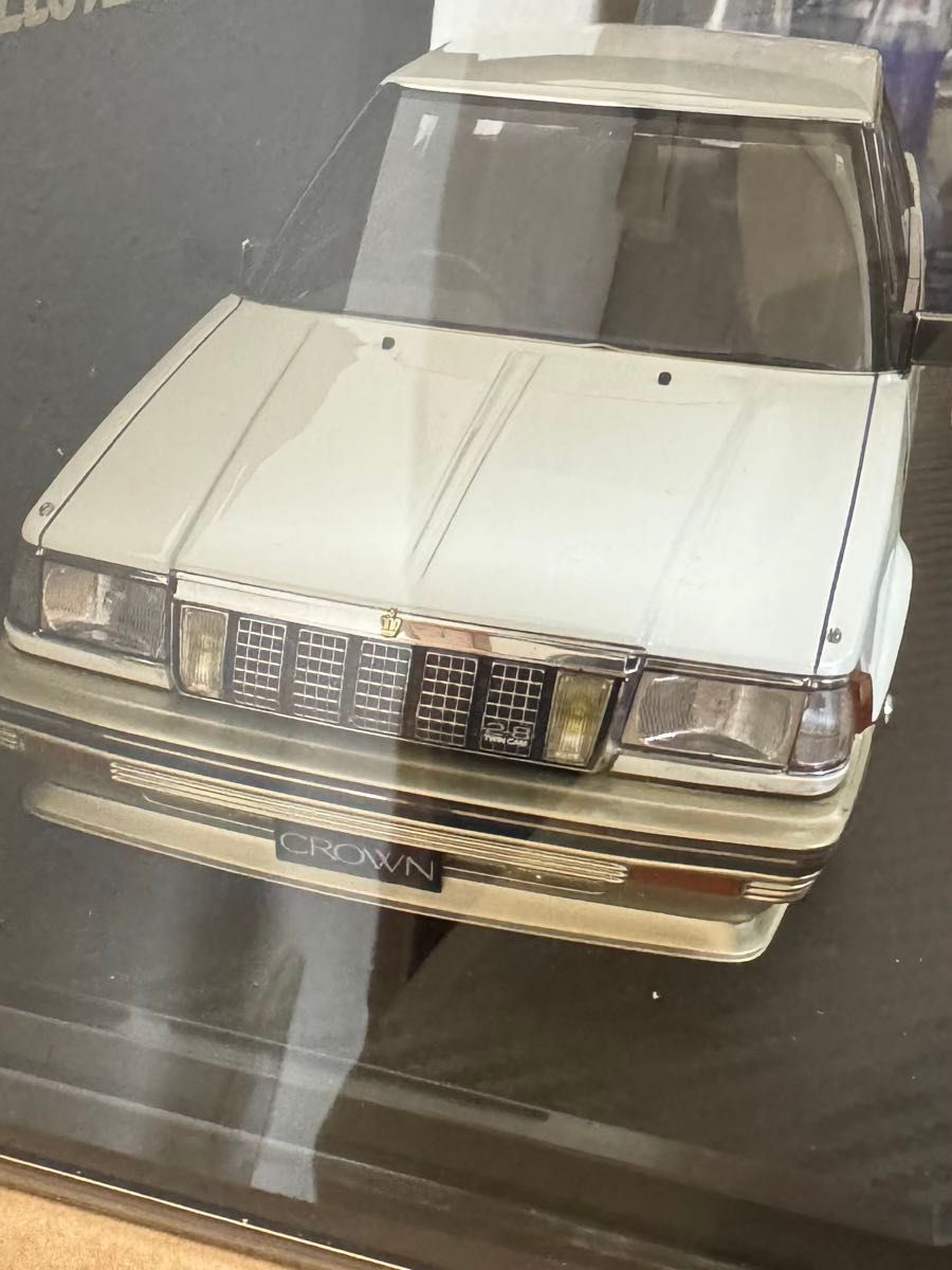 イグニッションモデル 1/18 120クラウン IG2056｜Yahoo!フリマ（旧