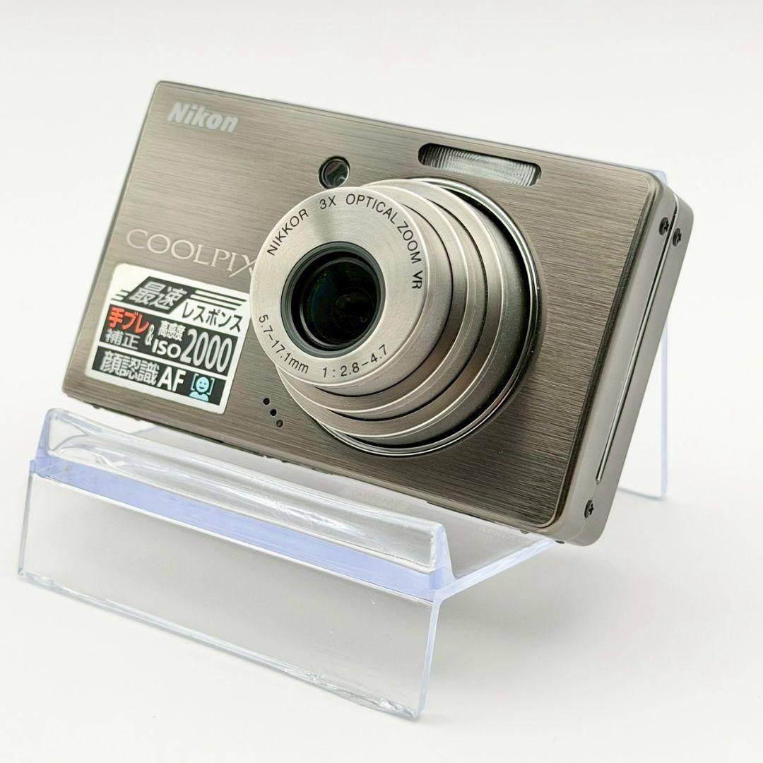 動作OK】Nikon COOLPIX S500 付属品あり 2615-14｜Yahoo!フリマ（旧