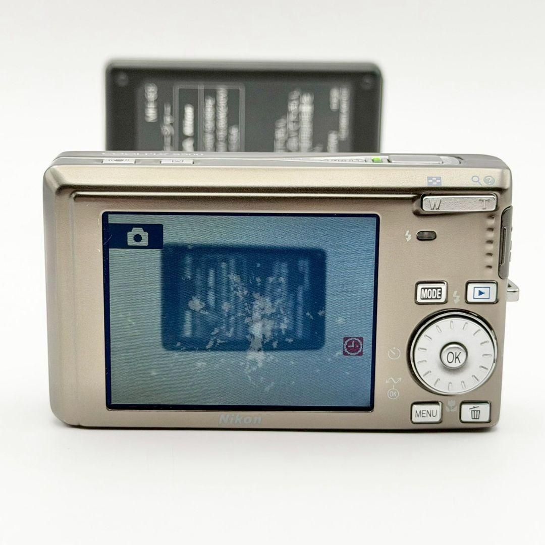 動作OK】Nikon COOLPIX S500 付属品あり 2615-14｜Yahoo!フリマ（旧