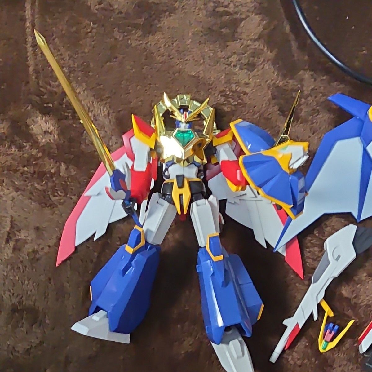 MODEROID ライジンオー バクリュウオー｜Yahoo!フリマ（旧PayPayフリマ）