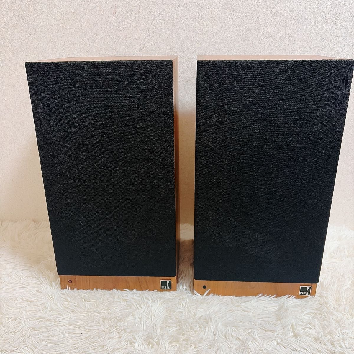 名機 KEF Model 103 2 英国 BBC御用達スピーカー 動作品 シリアル