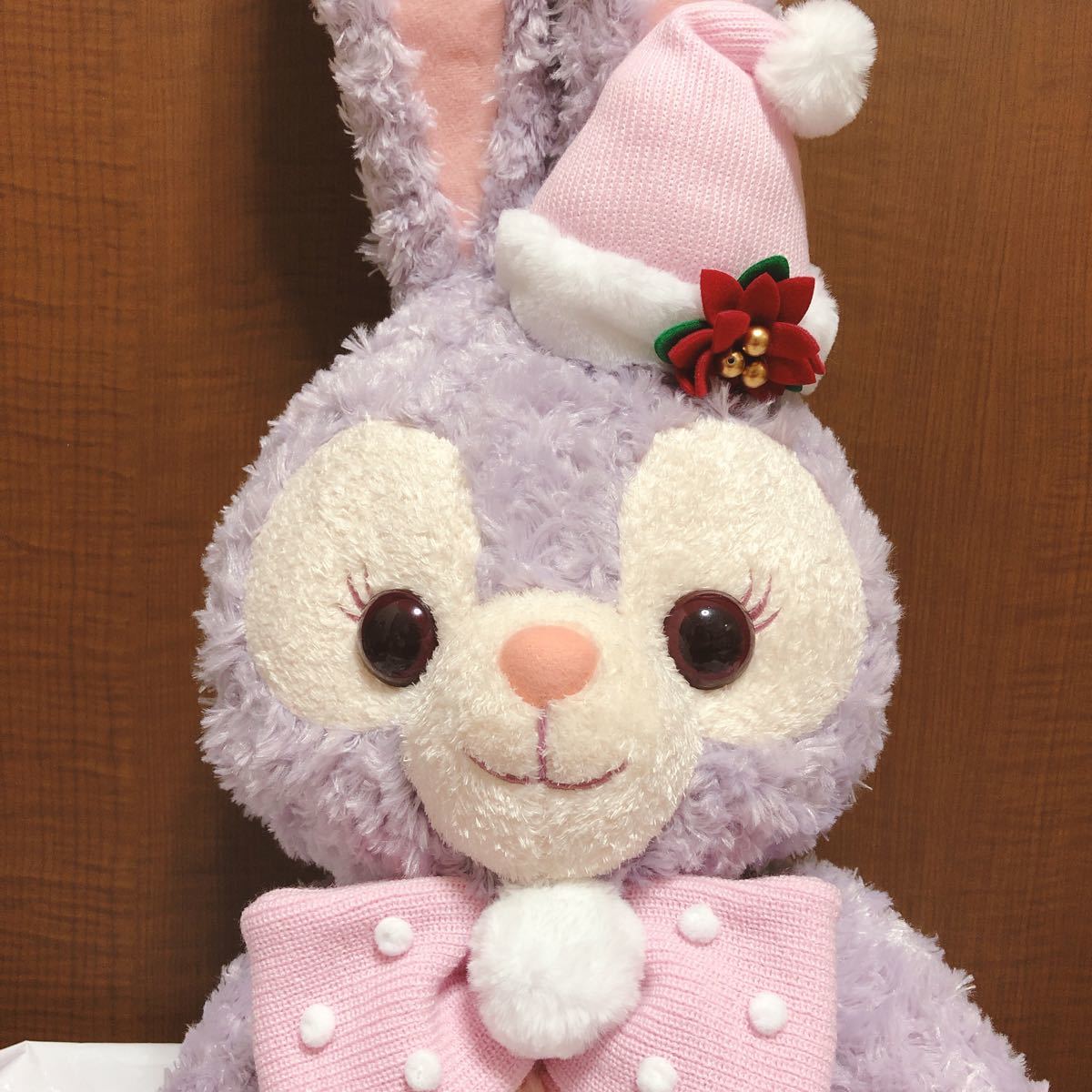 ステラルー 2019 クリスマス Mサイズ ぬいぐるみ no 7｜Yahoo!フリマ