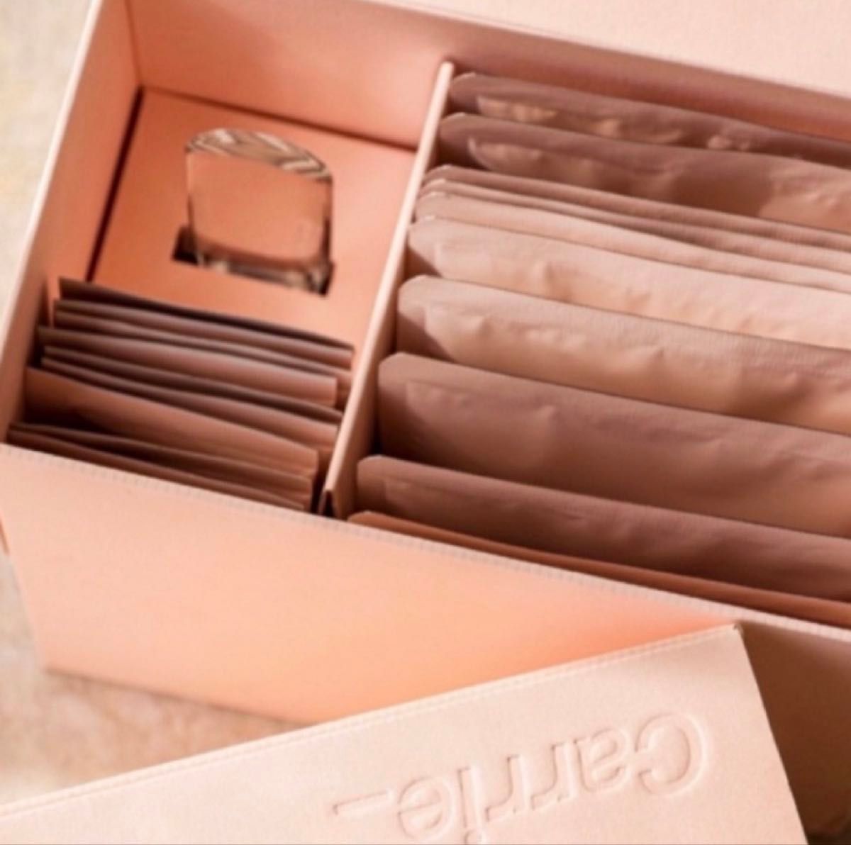 Carrie_ モイスチャージェルパック 10セット入り｜Yahoo!フリマ（旧