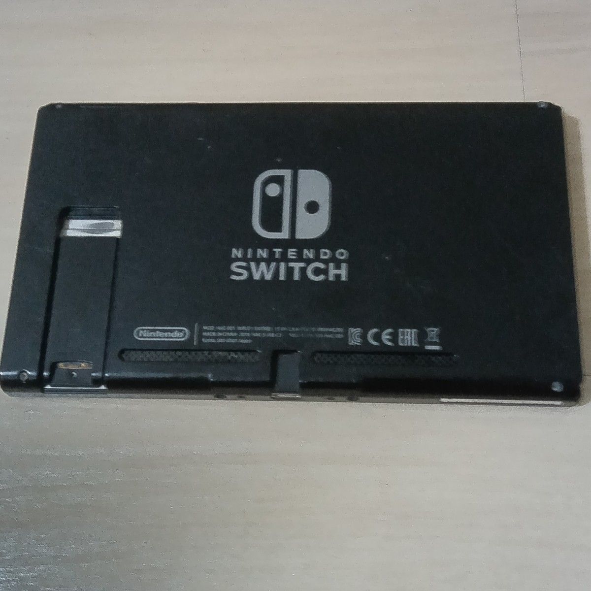 Nintendo switch 初期型2018年製スイッチ 本体のみ｜Yahoo!フリマ（旧