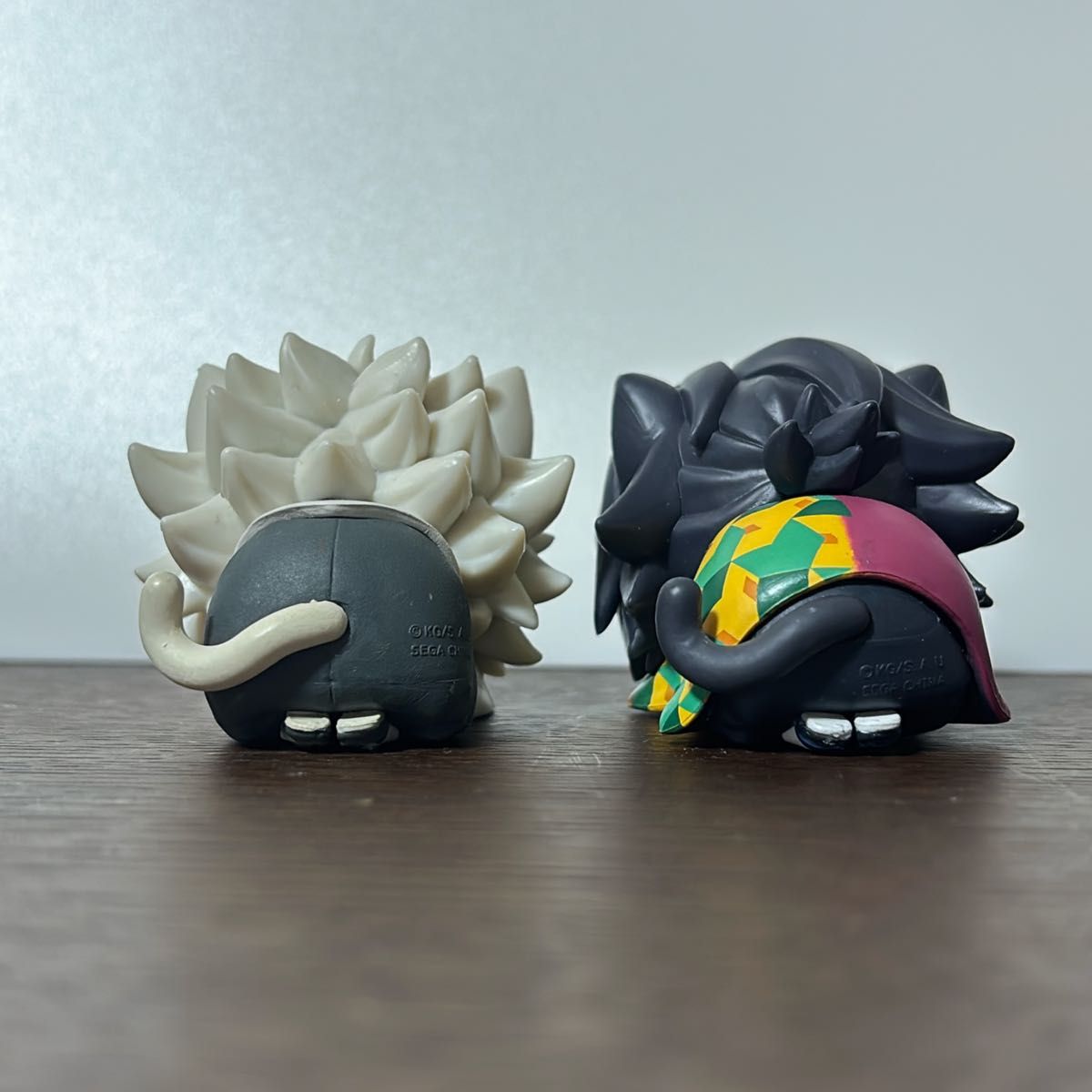 鬼滅の刃 おひるねこ フィギュア 不死川実弥 冨岡義勇 セット｜Yahoo