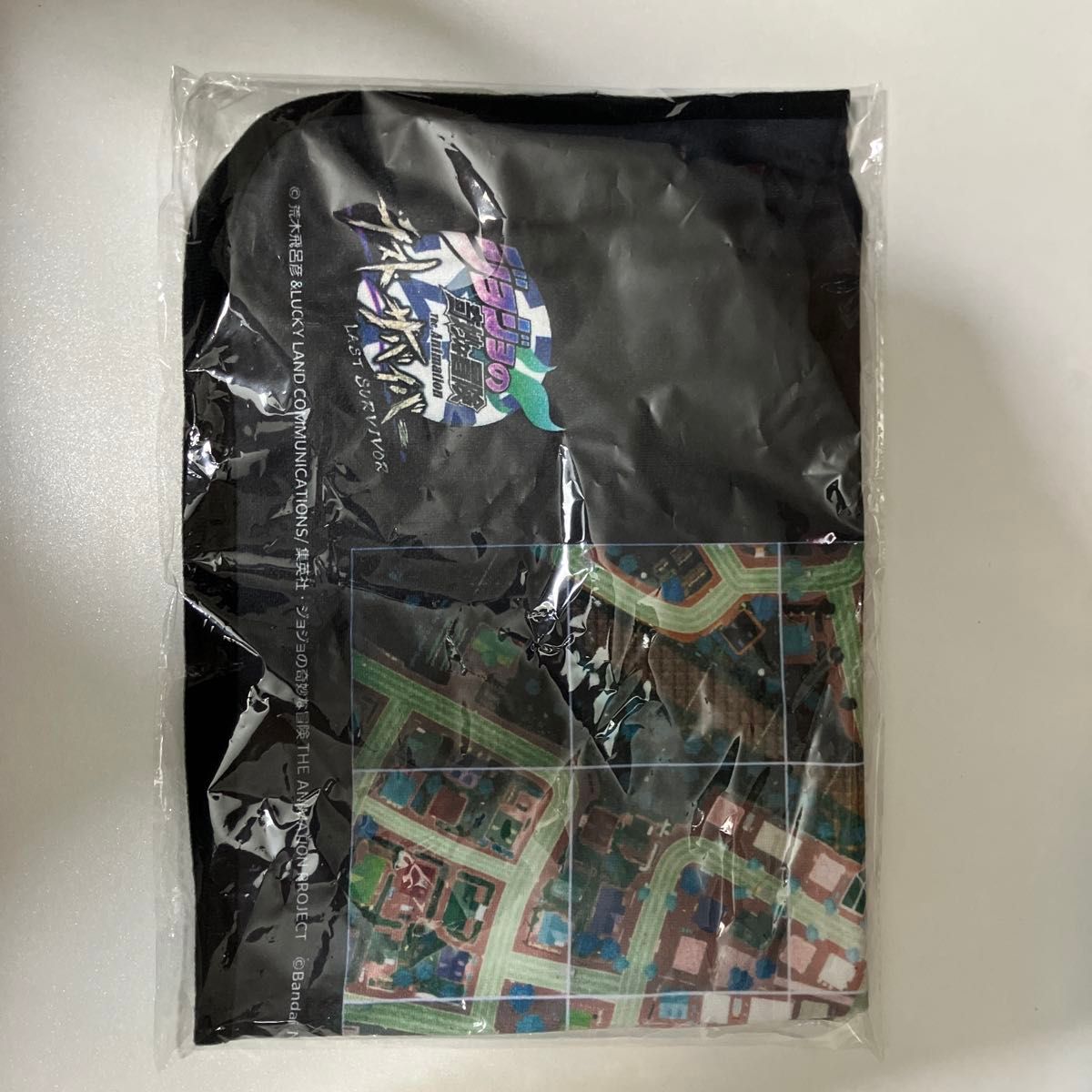 ジョジョの奇妙な冒険 ラストサバイバー エリアマップブランケット