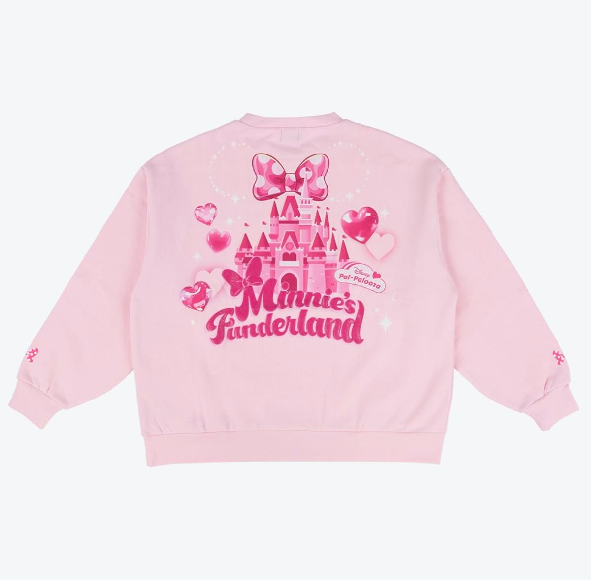 ミニー パルパルーザ トレーナー まとめ売り ビッグサイズ ミニパル