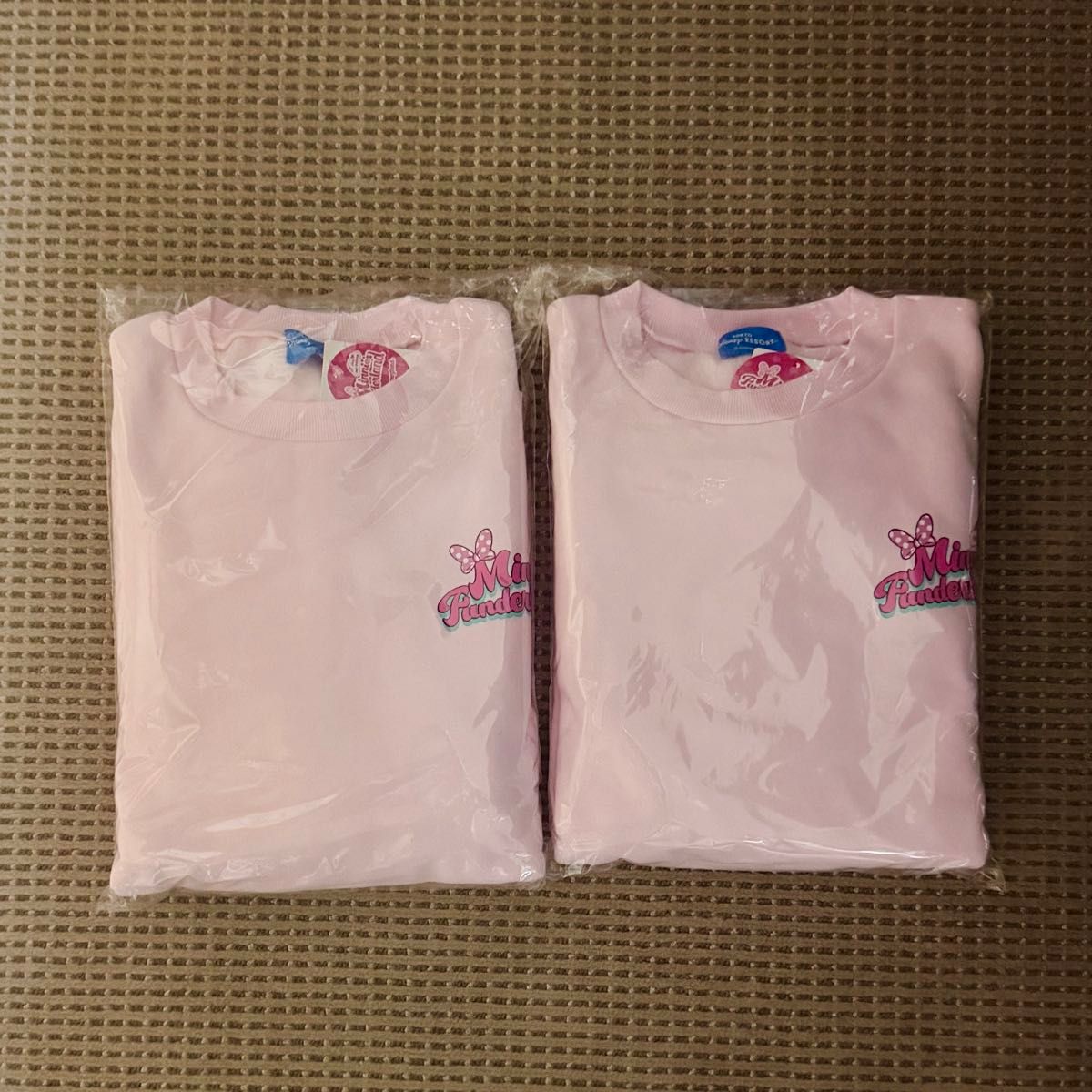 ミニー パルパルーザ トレーナー まとめ売り ビッグサイズ ミニパル