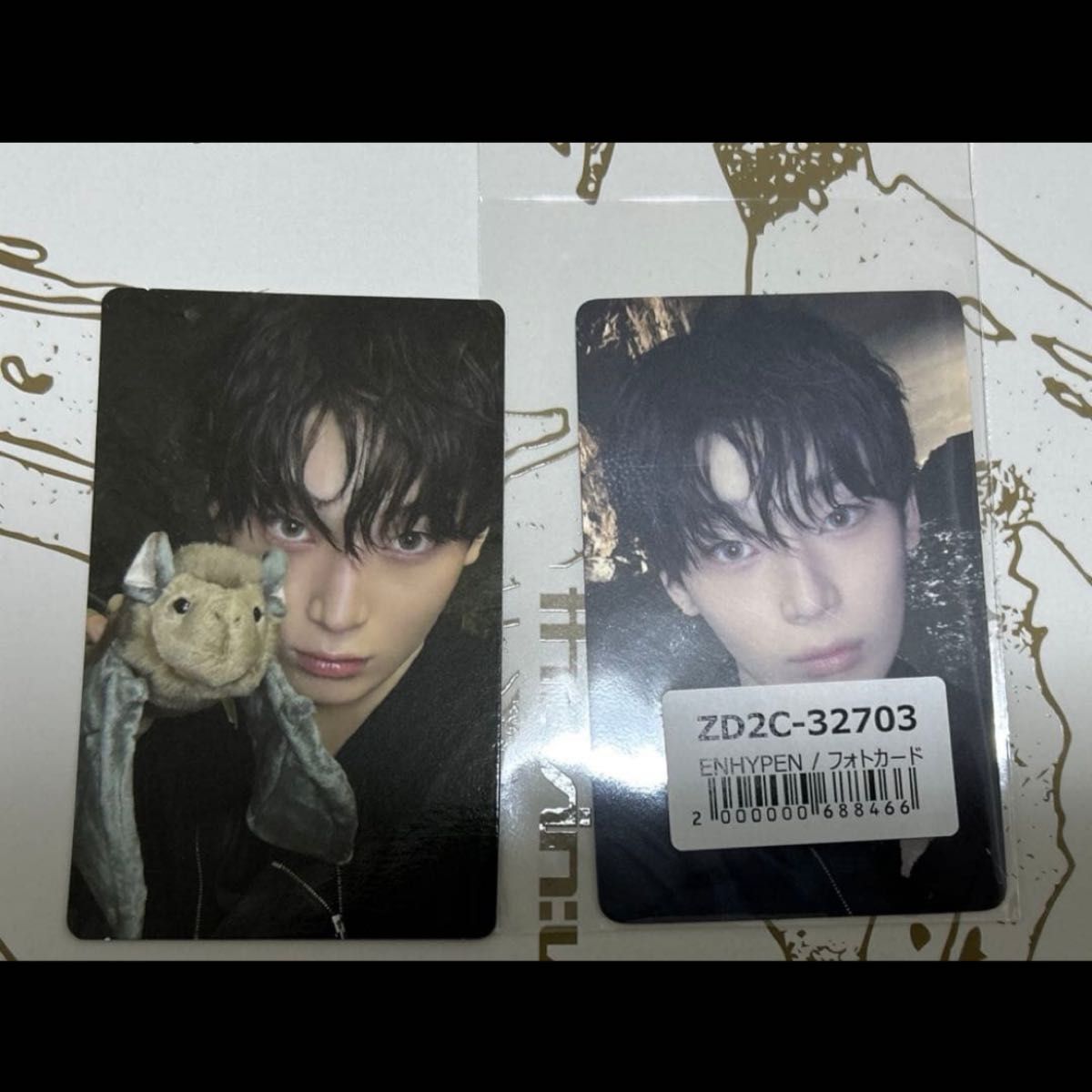 ENHYPEN ソヌ トレカ the sin vanish CD特典｜Yahoo!フリマ（旧PayPay