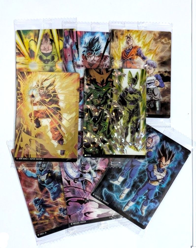 イタジャガ ドラゴンボール vol 8 セル(ssr) ドラゴンボール イタ