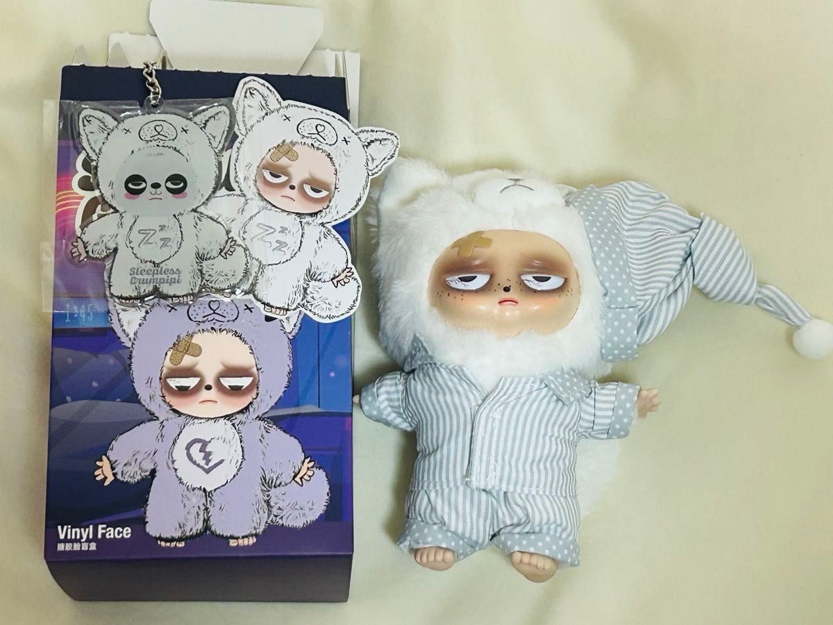 グランピピ シークレット Grumpipi 希少｜Yahoo!フリマ（旧PayPayフリマ）