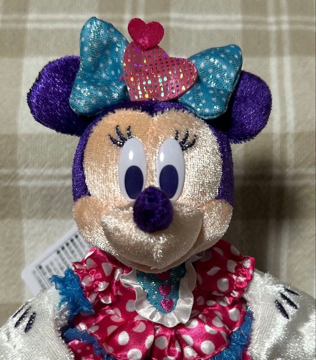 東京ディズニーランド パルパルーザ 2026 ミニーのファンダーランド