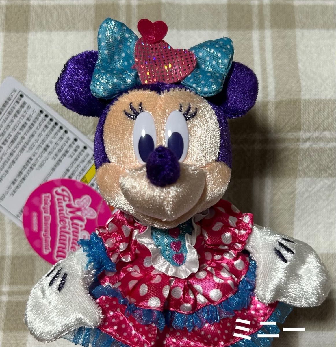 東京ディズニーランド パルパルーザ 2026 ミニーのファンダーランド