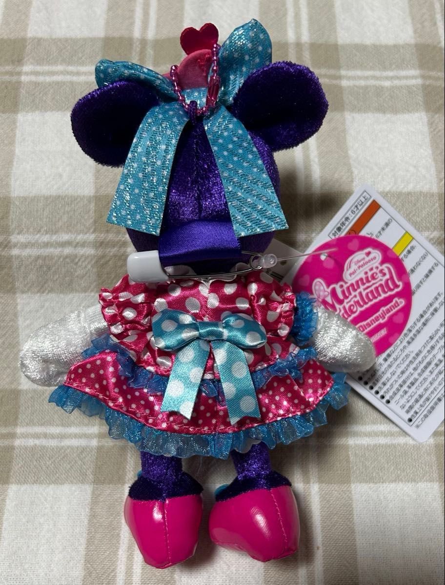 東京ディズニーランド パルパルーザ 2026 ミニーのファンダーランド