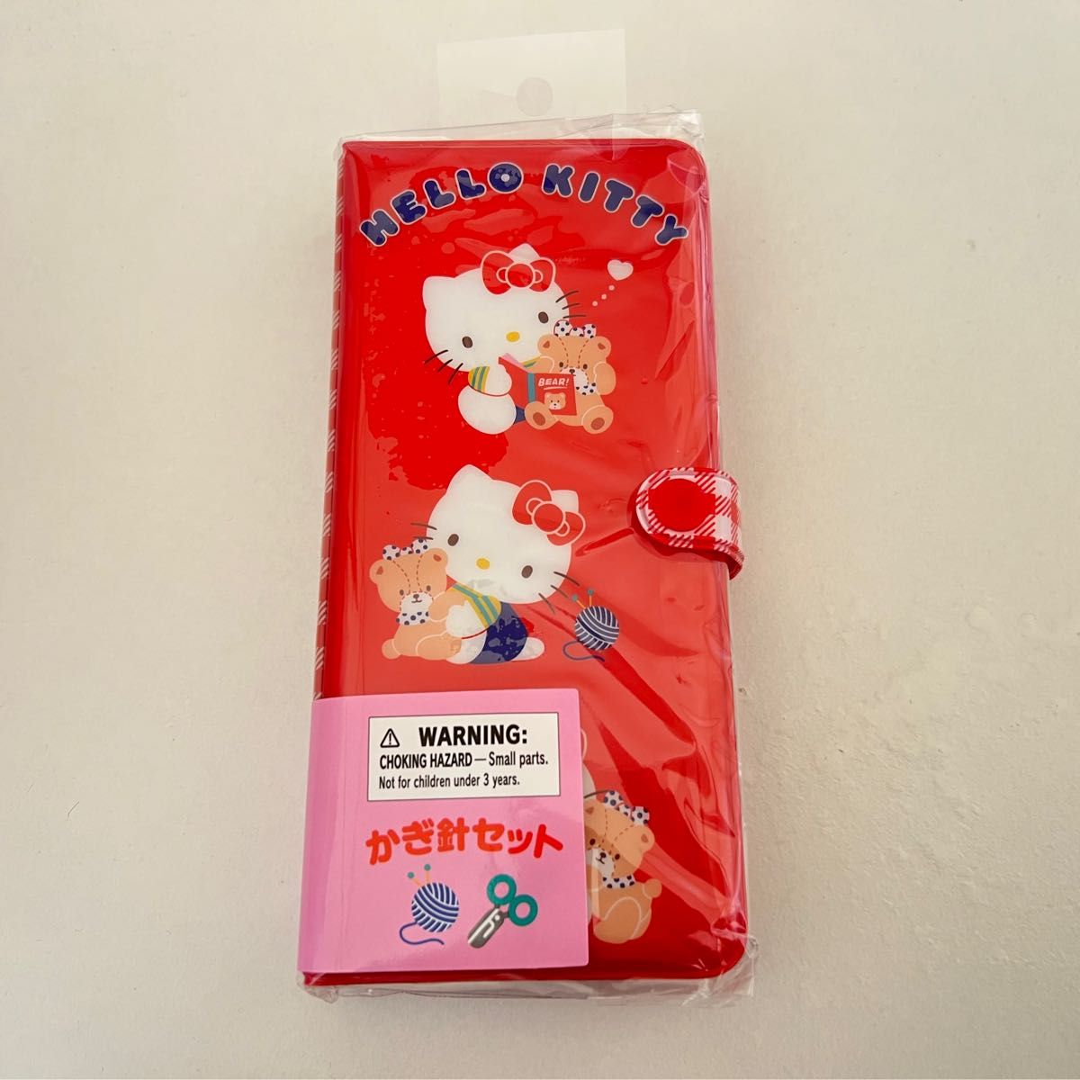 サンリオ手芸部 かぎ針セット｜Yahoo!フリマ（旧PayPayフリマ）