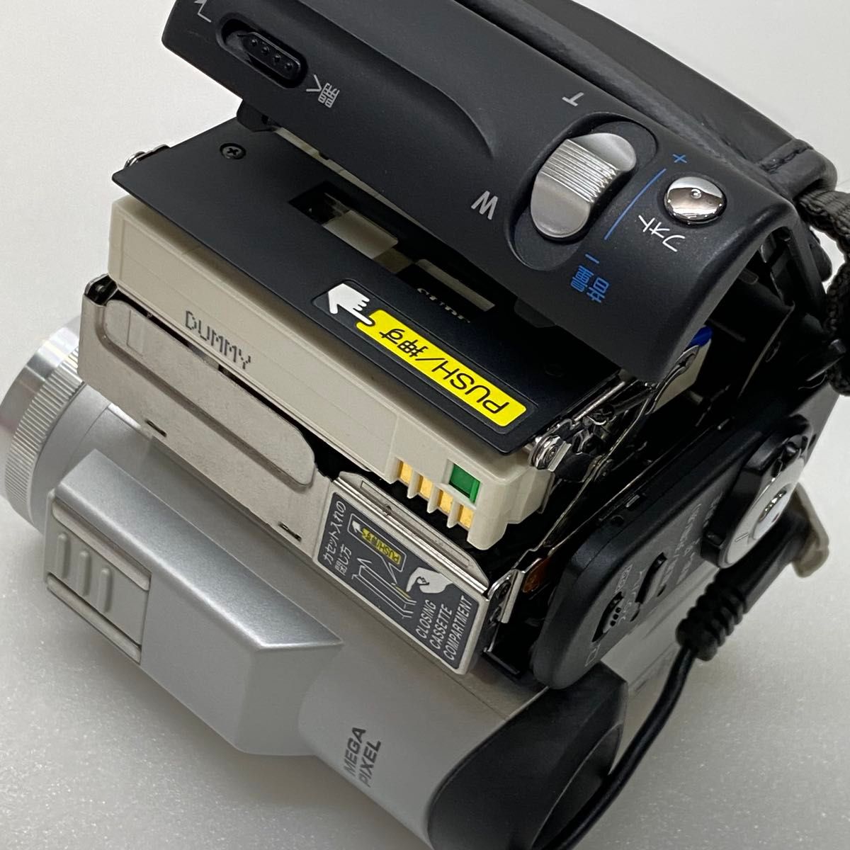 SHARP Viewcam Z VL-Z7 miniDV デジタルビデオカメラ｜Yahoo!フリマ