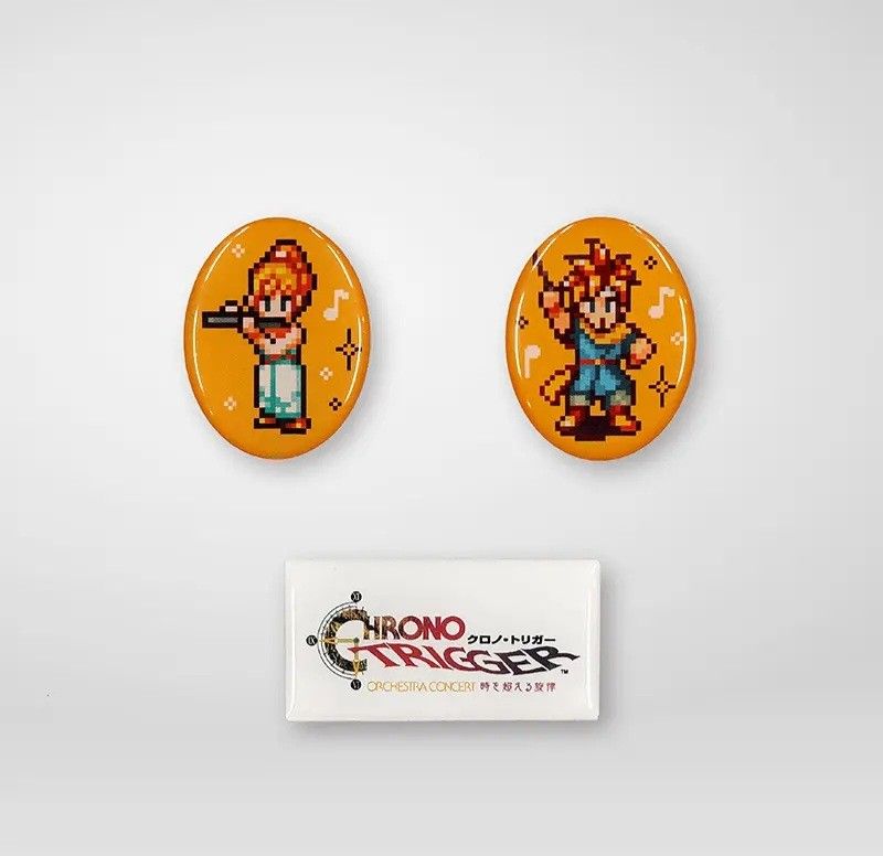 クロノ・トリガー 時を超える旋律 オーケストラ パンフレット