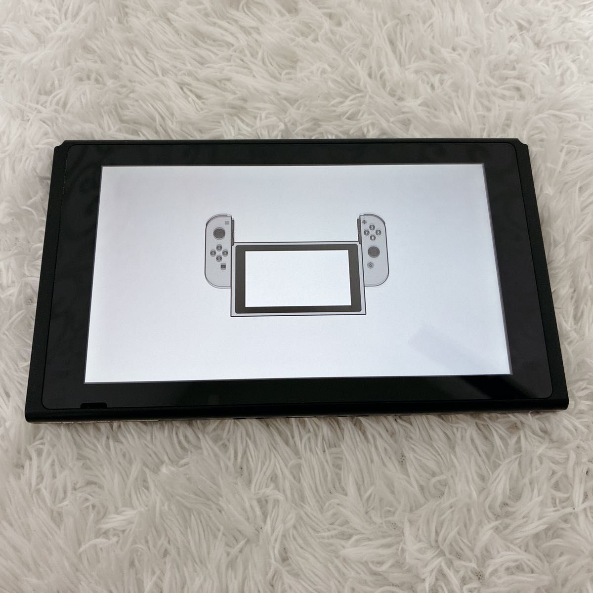 Nintendo Switch 本体 初期型未対策機 液晶キズなし Nintendo Switch