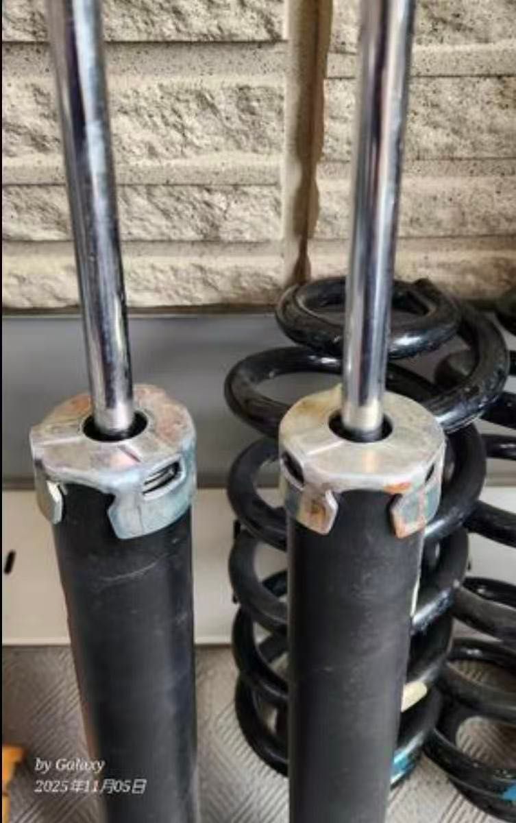 GGH20Wアルヴェル足回り純正微走行3000キロ GGH20Wアルヴェル足回り