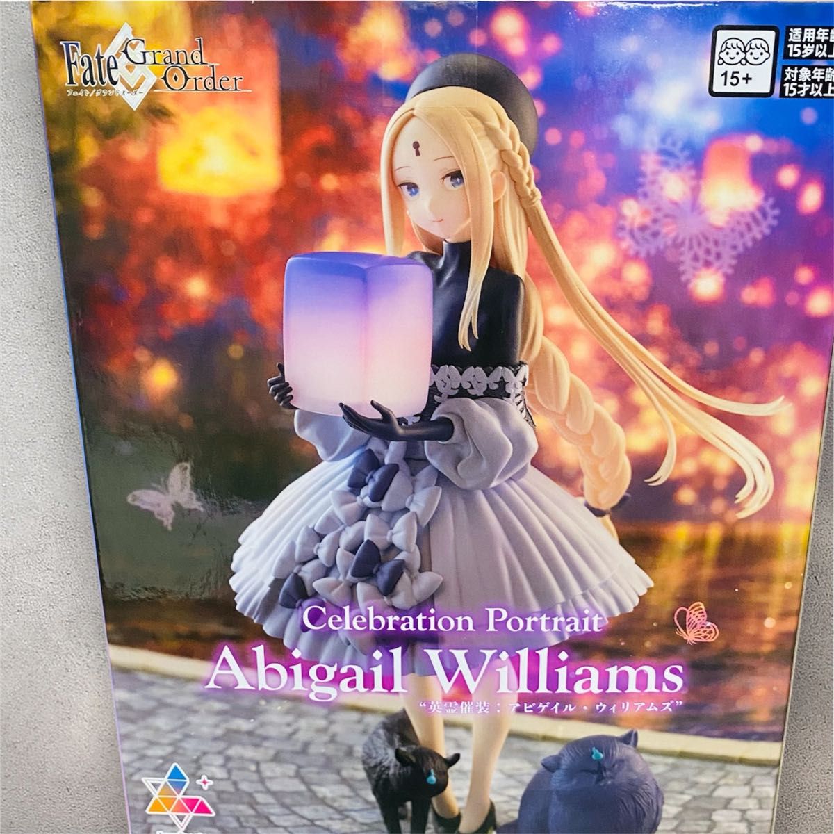 Fate/Grand Order Luminasta 英霊催装 アビゲイル・ウィリアムズ