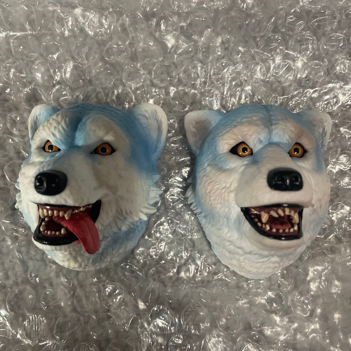 一番くじ MAN WITH A MISSION H賞 フェイスマグネット 一番くじ MAN