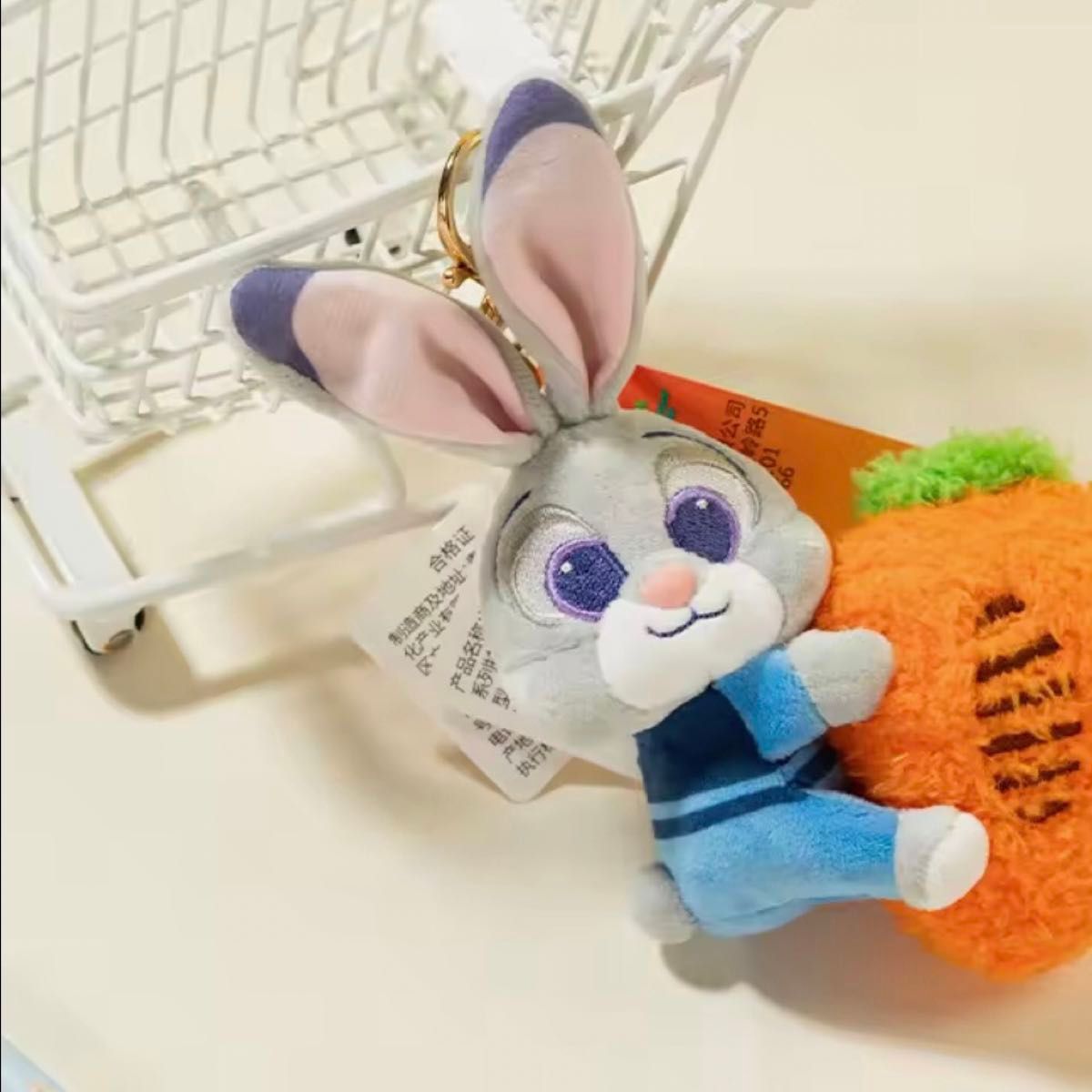 2個セット ディズニー ズートピア ニックワイルド＆ジュディーホップス