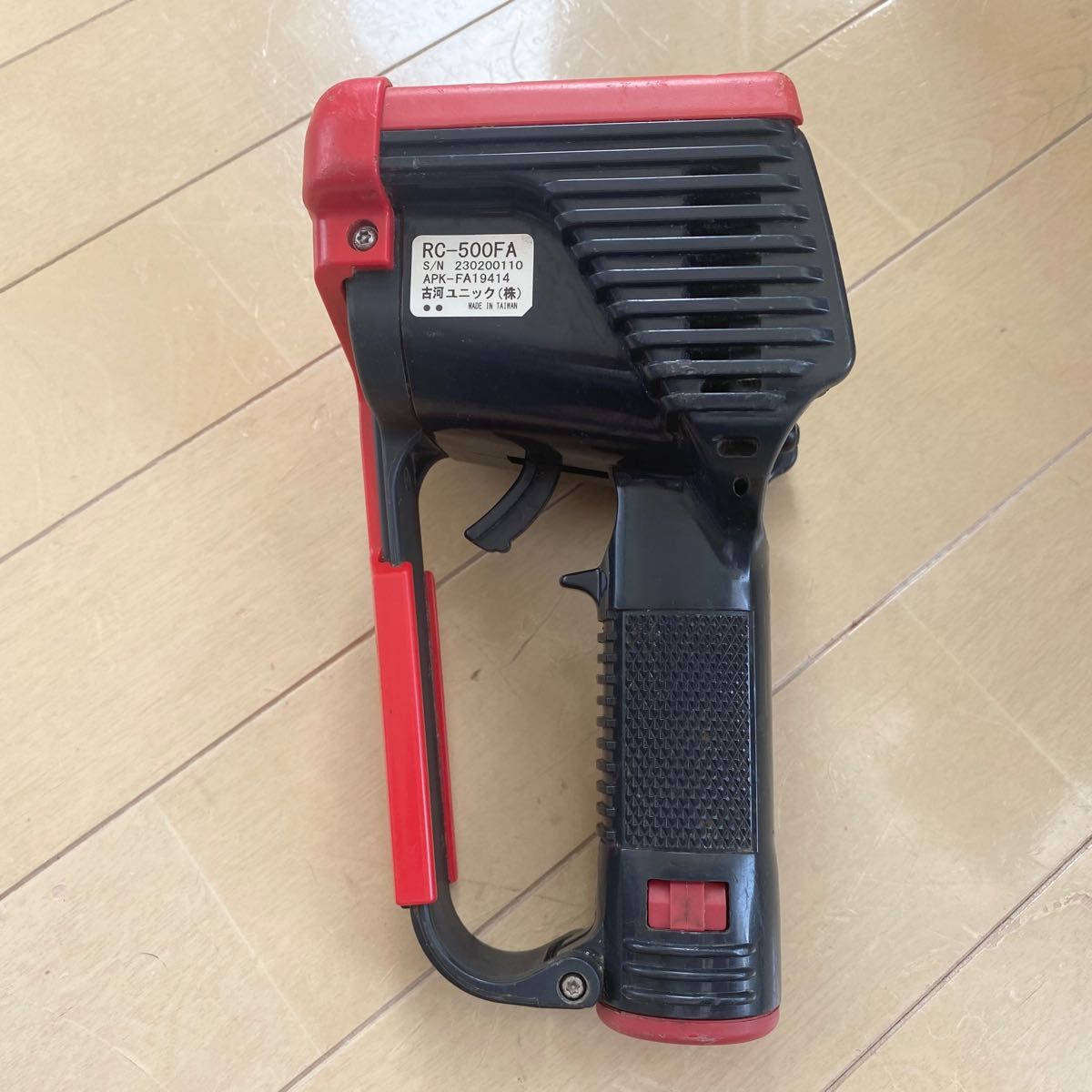 UNIC 古河ユニック RC-500FA ハンドヘルドリモコン コントローラー