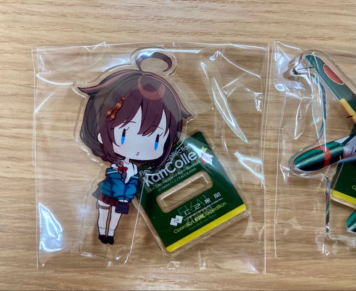 C2機関 艦これ シール 呉 2026 01 24 瑞雲除幕式記念 限定 時雨 瑞雲