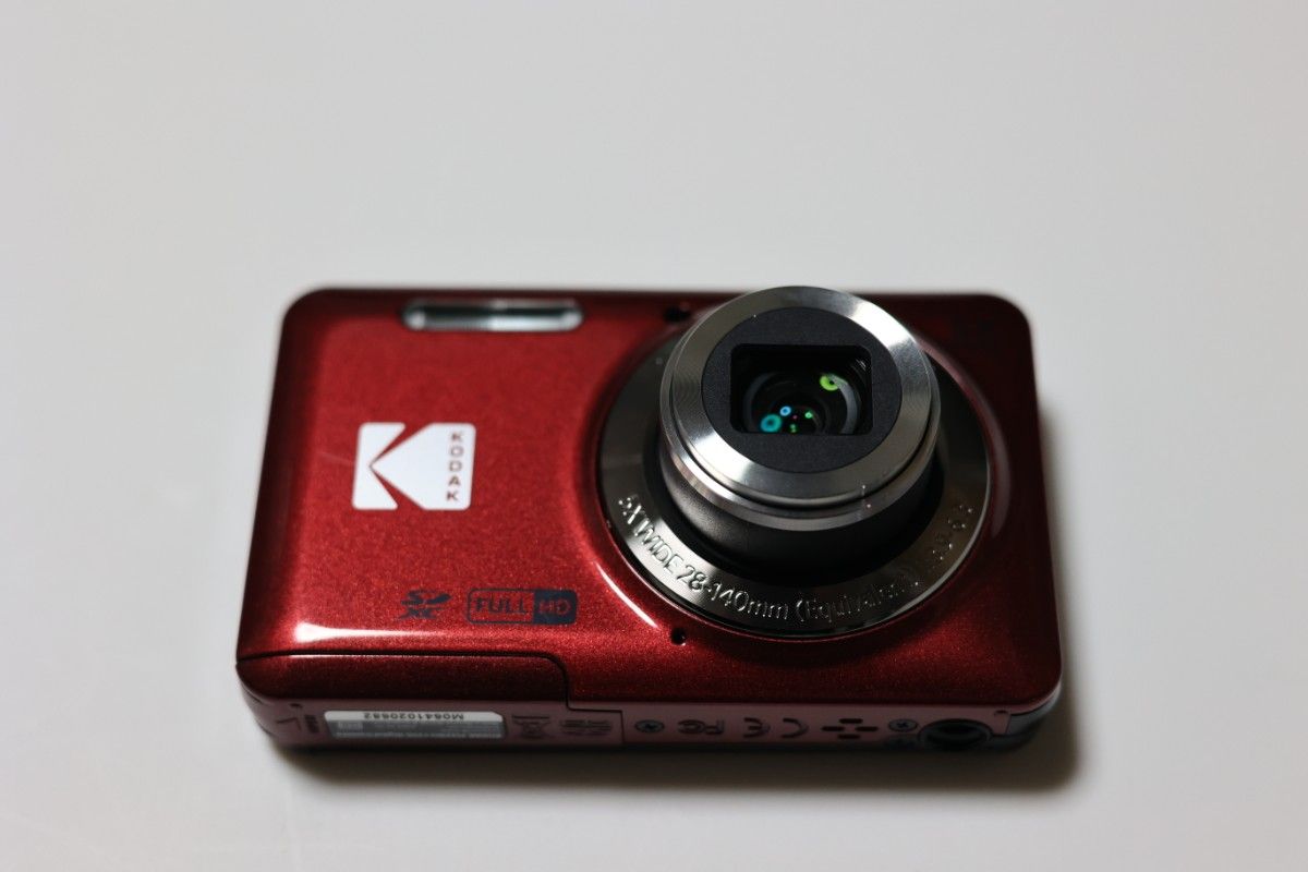 実動美品】KODAK PIXPRO FZ55 付属品有｜Yahoo!フリマ（旧PayPayフリマ）