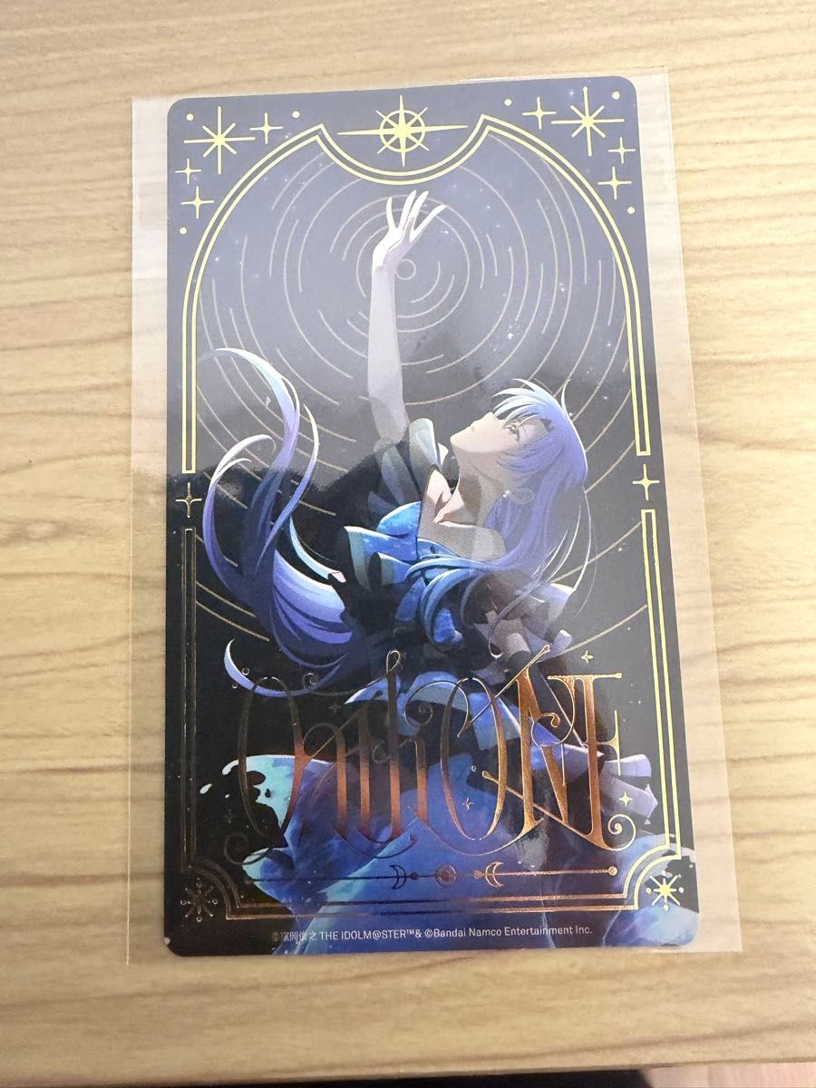 如月千早武道館単独公演 「OathONE」 メタルアートプレート 如月千早