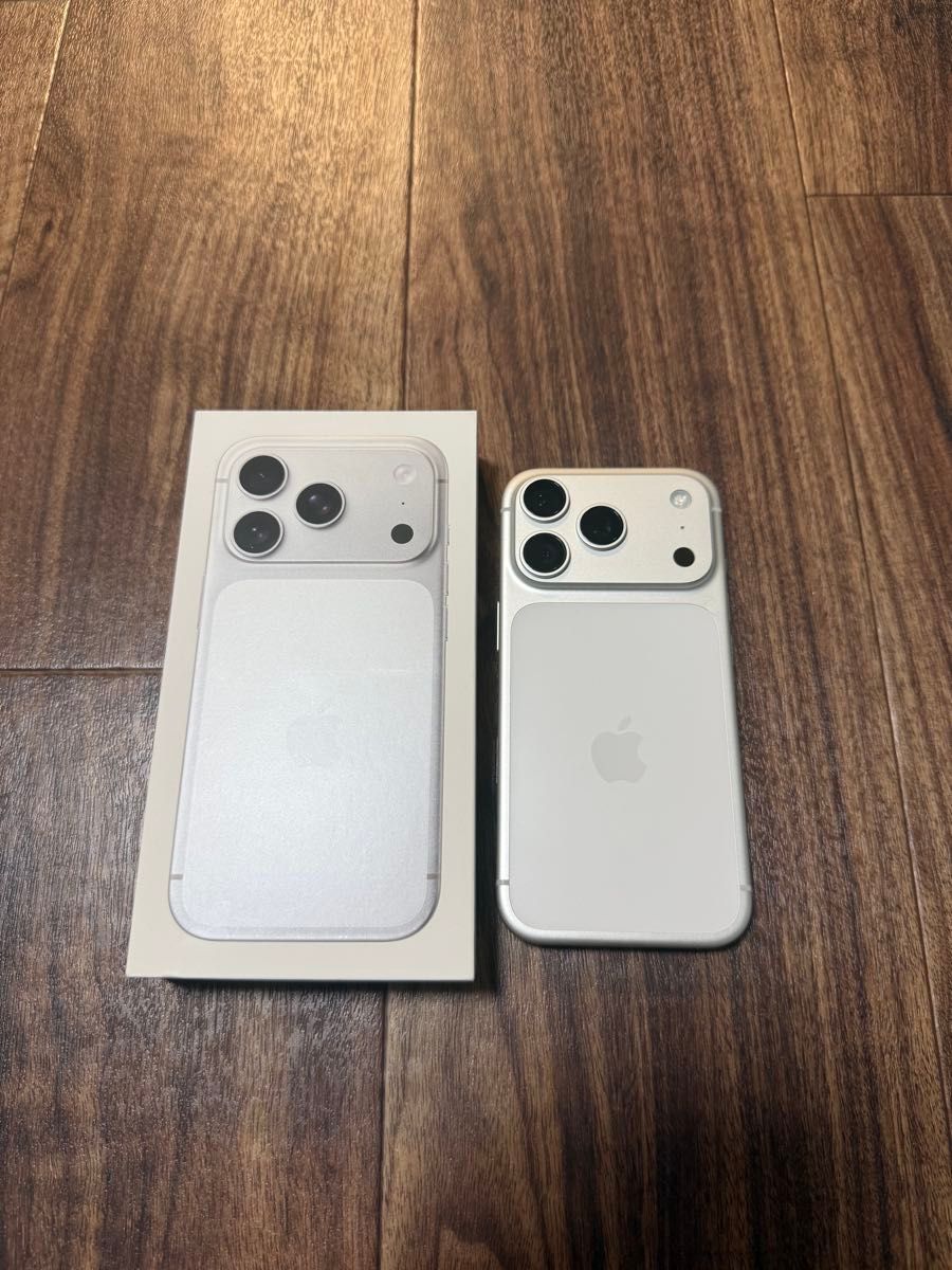 iPhone 17 Pro SIMフリー 256GB シルバー｜Yahoo!フリマ（旧PayPayフリマ）