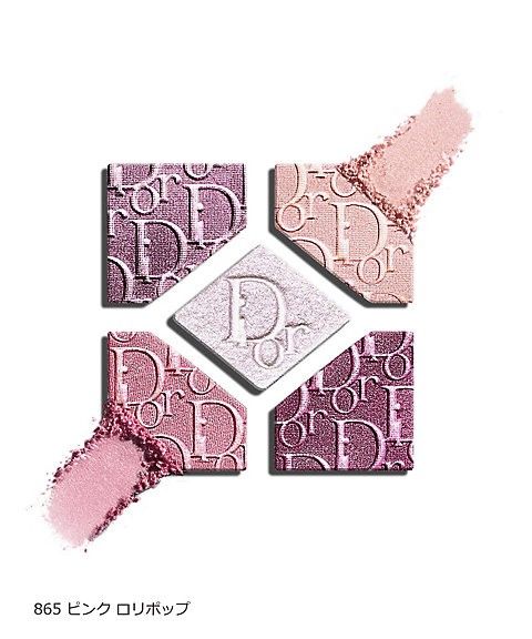 新品 Dior ディオールショウ サンク クルール ＜アイシャドウ＞ 865