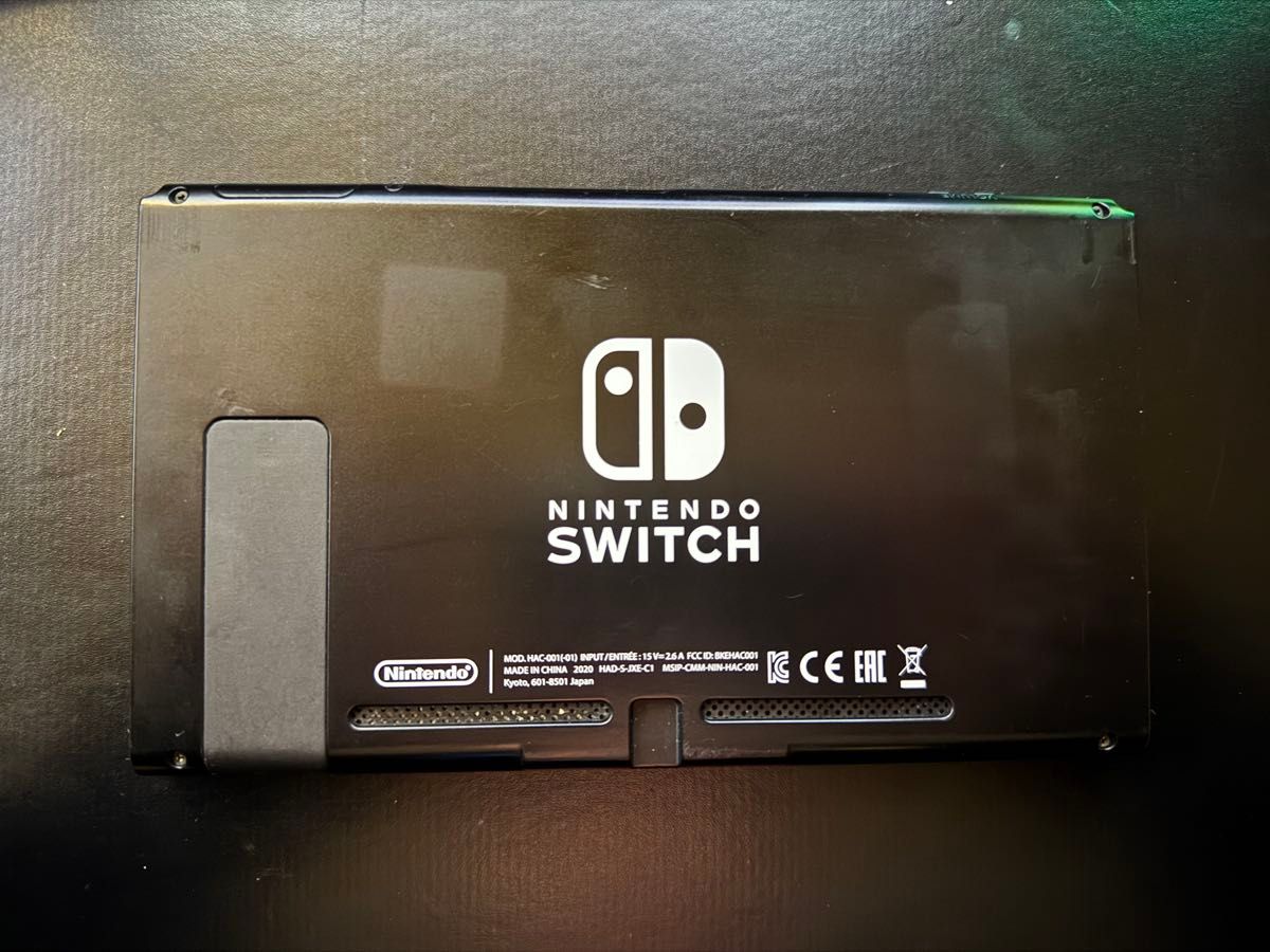Nintendo Switch バッテリー強化版 ジャンク品｜Yahoo!フリマ（旧