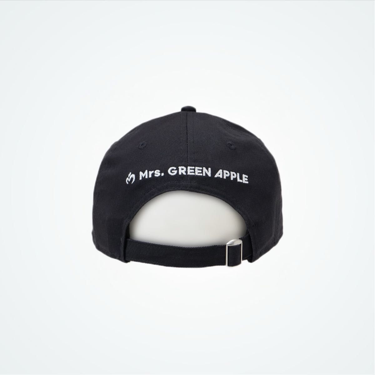 Mrs GREEN APPLE ニューエラ キャップ ERA MGA LOGO 9THIRTY ミセス