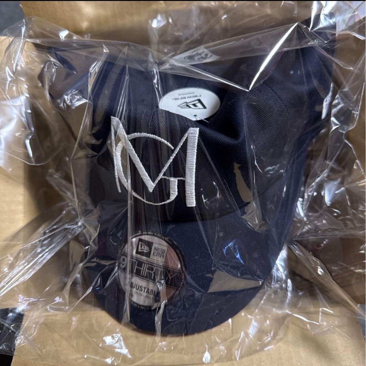 Mrs GREEN APPLE ニューエラ キャップ ERA MGA LOGO 9THIRTY ミセス