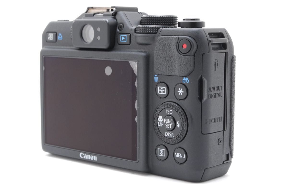 極美品 キャノン Powershot G15 携帯性抜群の高級コンデジ｜Yahoo