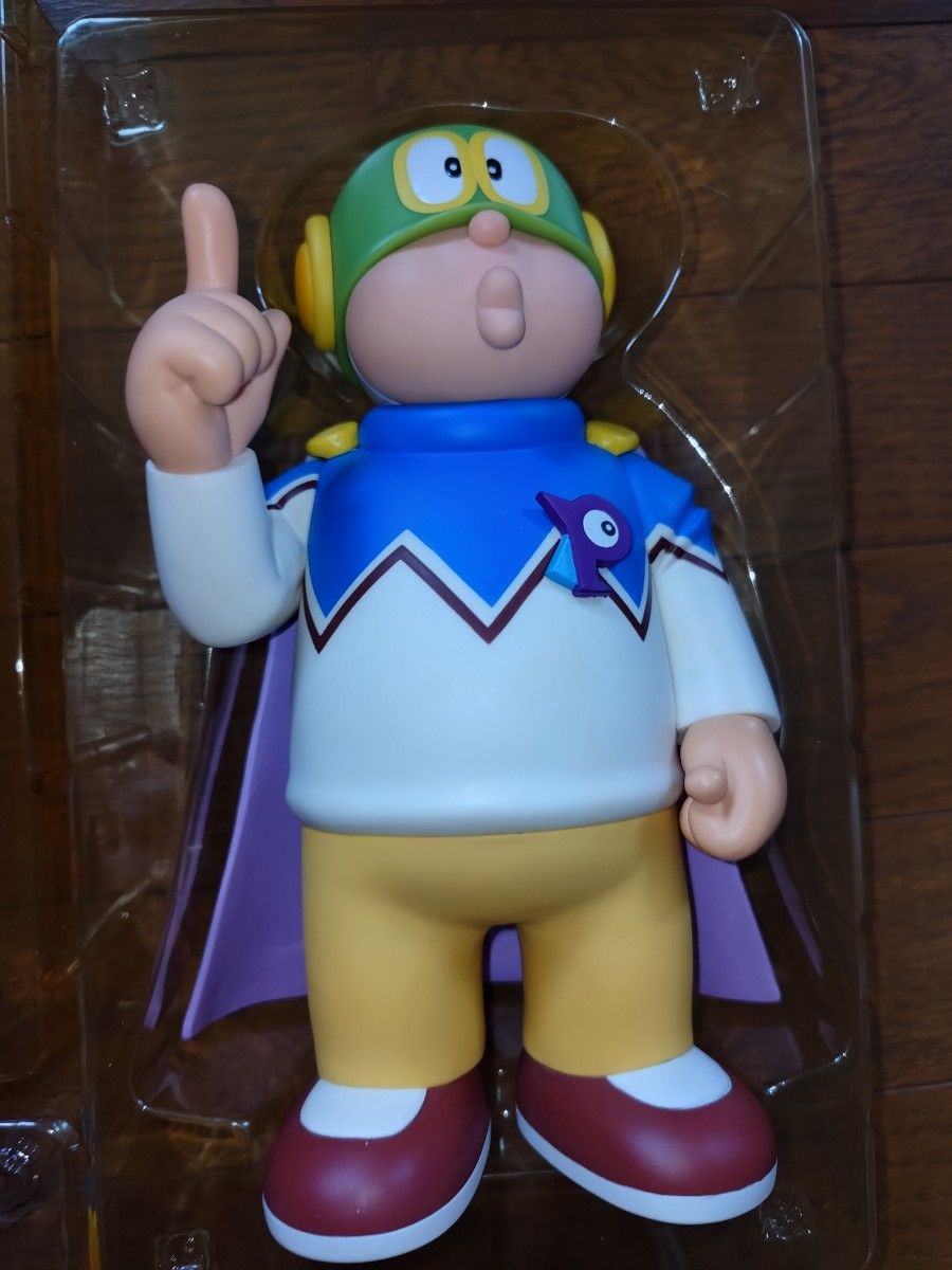 MEDICOM TOY VCD パーマン 1号 2号 3号 4号 4種セット メディコムトイ