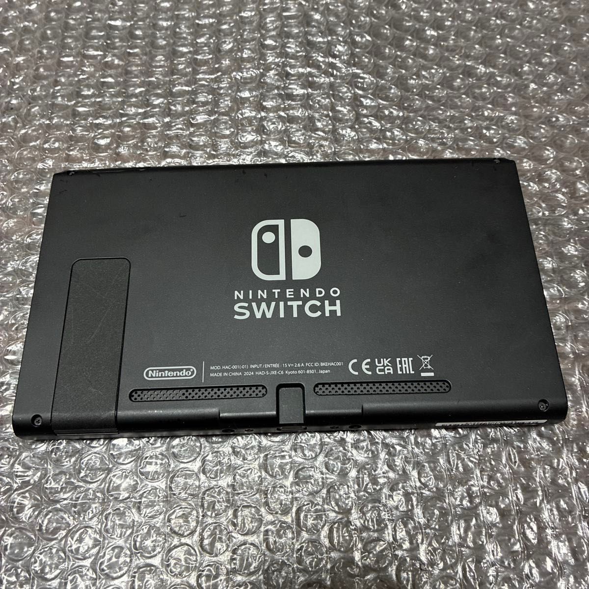 3 Nintendo Switch本体のみ（バッテリー強化版）｜Yahoo!フリマ（旧