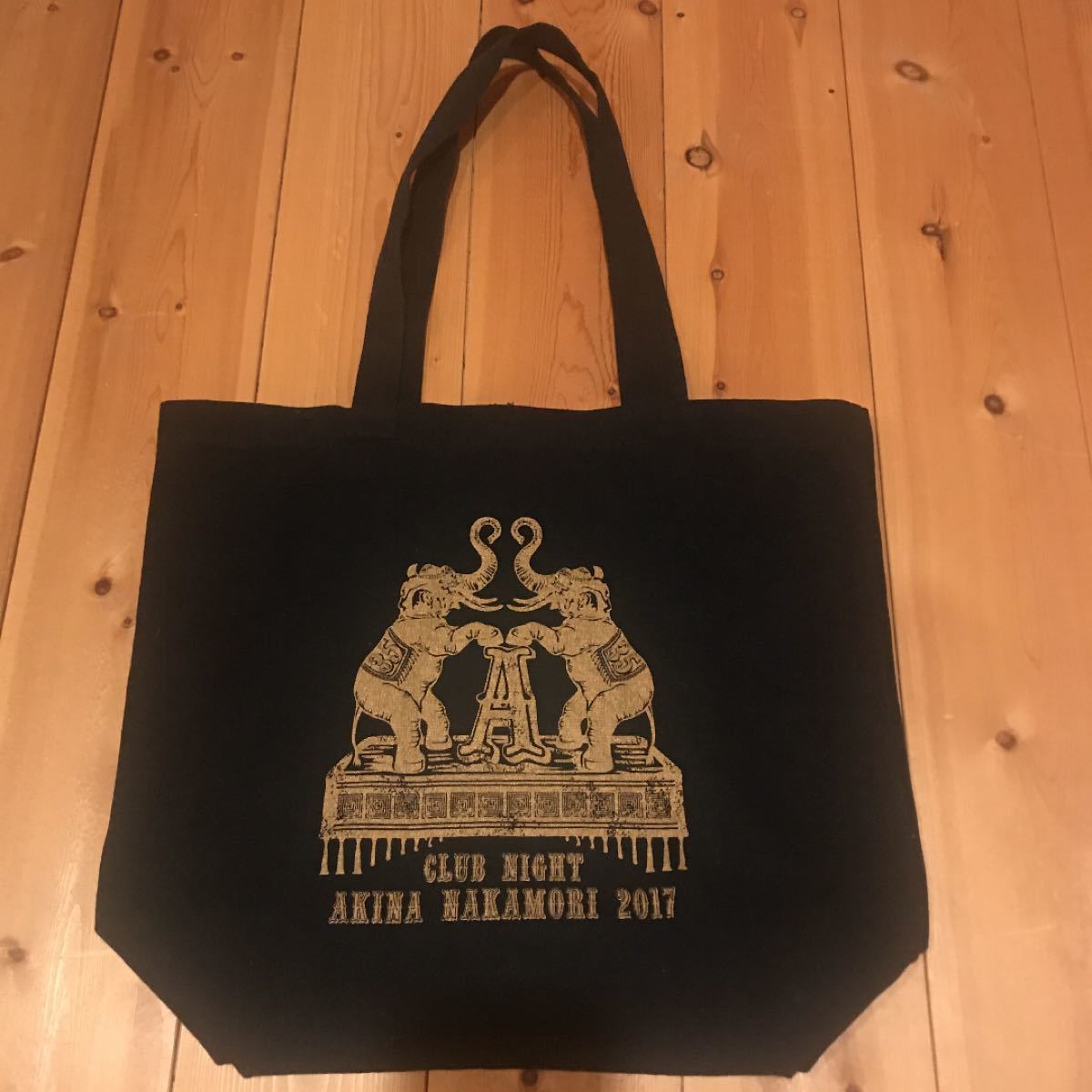 中森明菜2017ディナーショー トートバッグ｜Yahoo!フリマ（旧PayPay