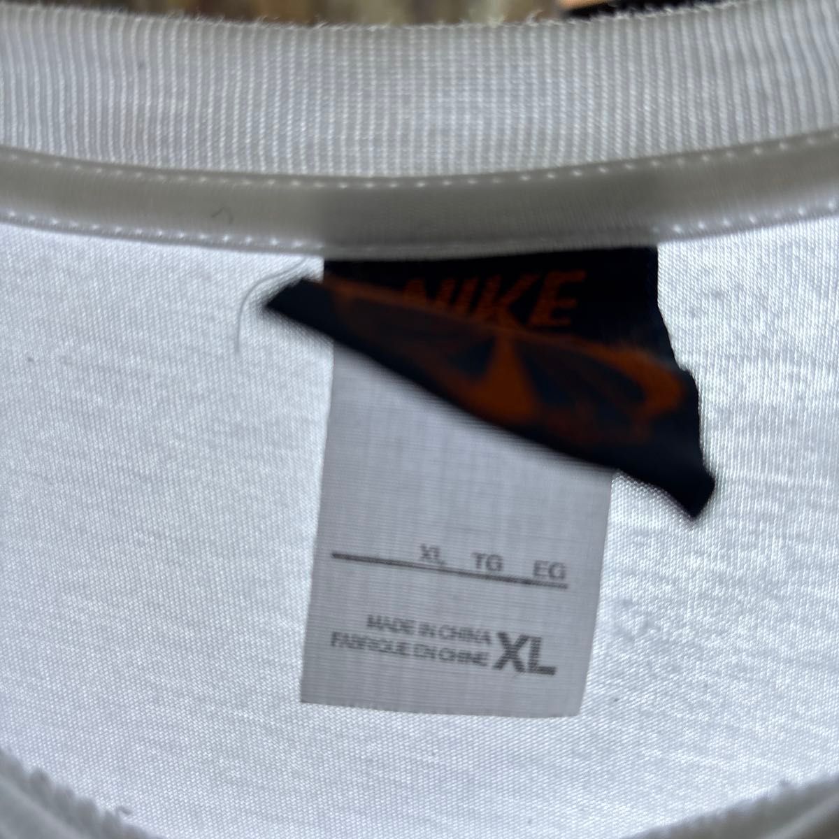 NIKE 1970年代 復刻 ビンテージ 風車ロゴ ゴツナイキ Tシャツ ナイキ