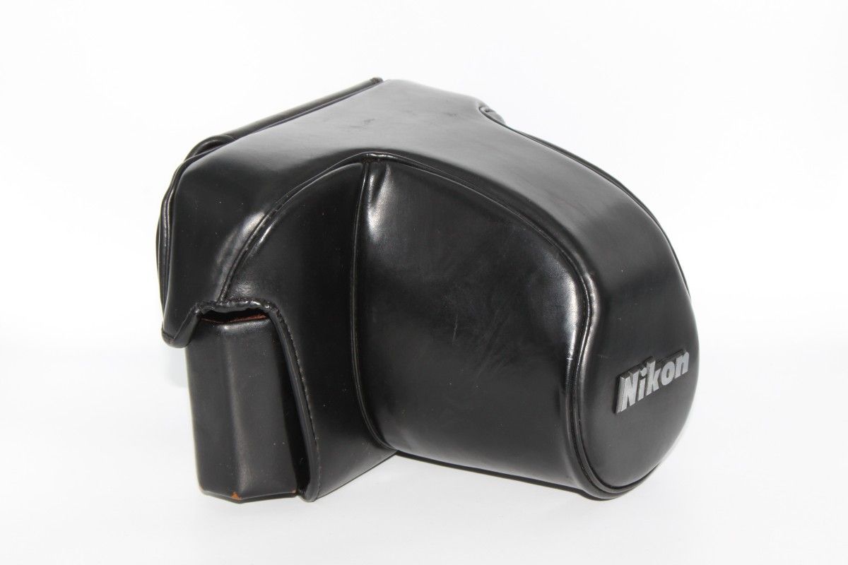 Nikon F2用 本革製カメラケース CH-4｜Yahoo!フリマ（旧PayPayフリマ）