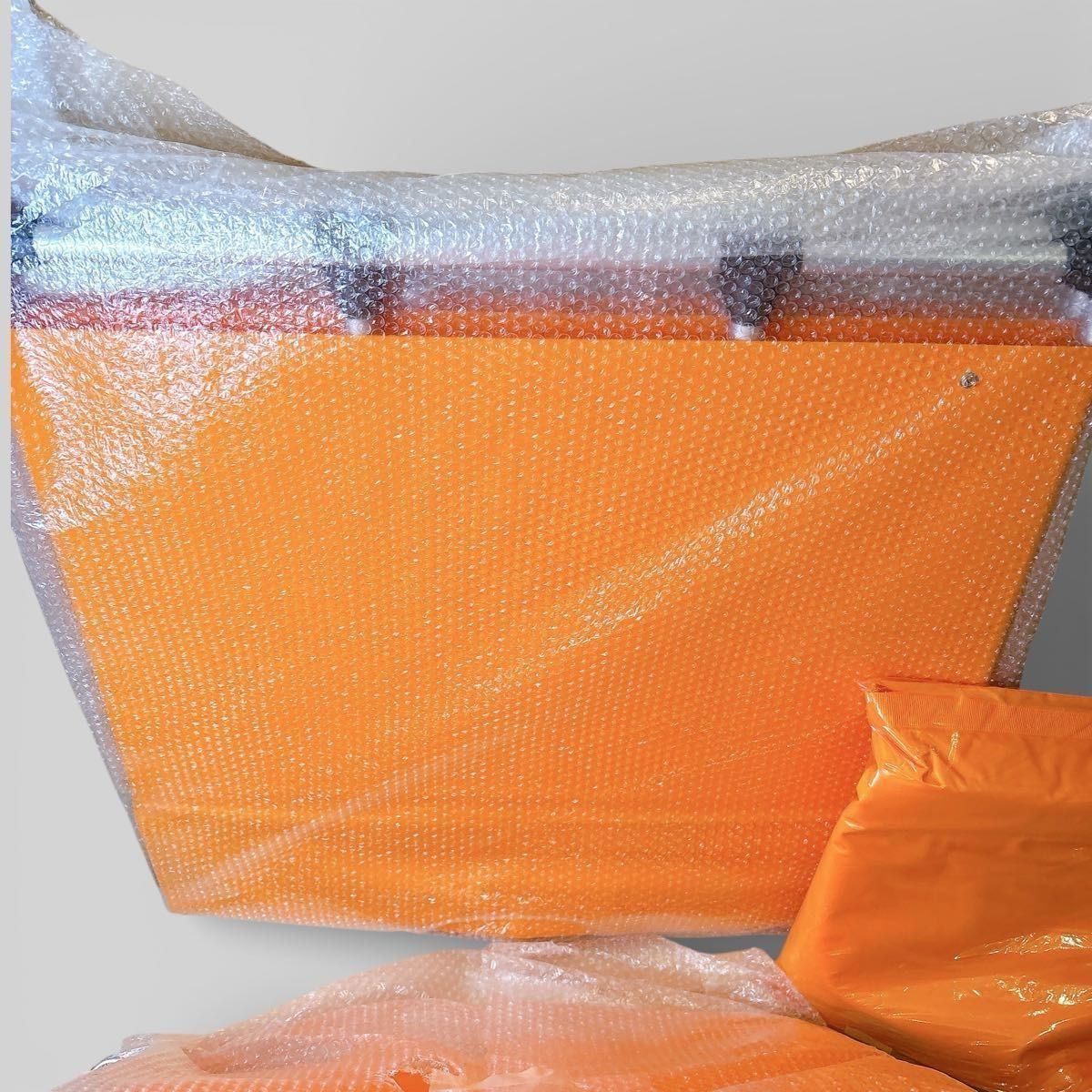 未使用】 湯っとりあ パネル型 OR-YPA-090 オレンジ サンクフル ハート