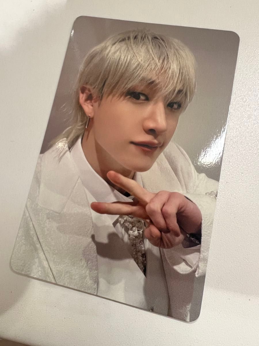 専用 stray kids hollow 大阪オフイベ 1/24 ヒョンジン バンチャン