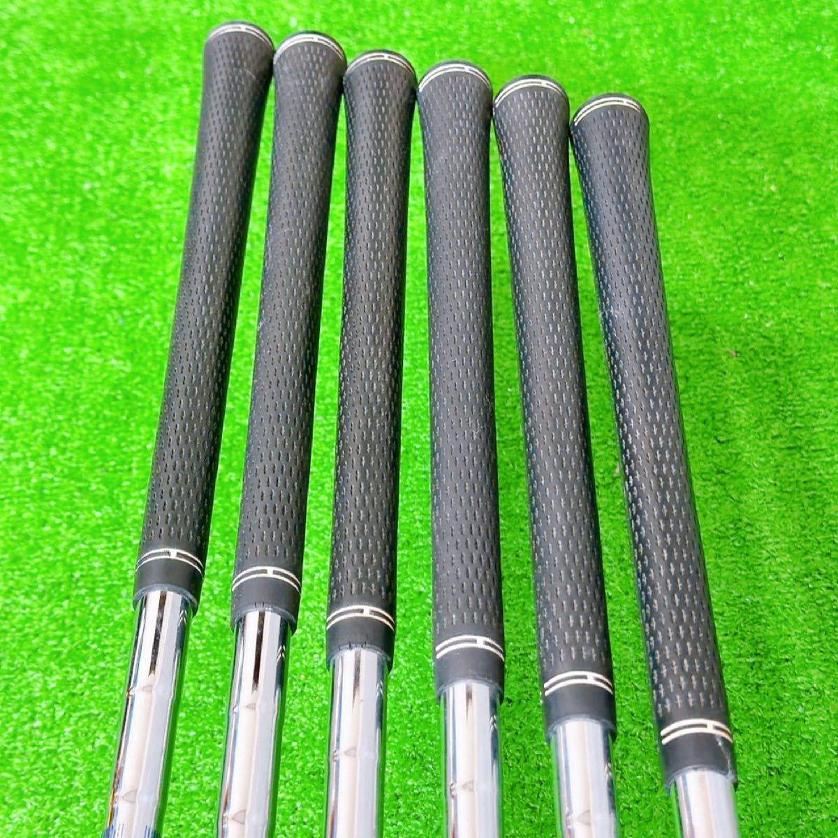 ゼクシオ XXIO7 MP700 7代目 スチールシャフト アイアンセット 6本