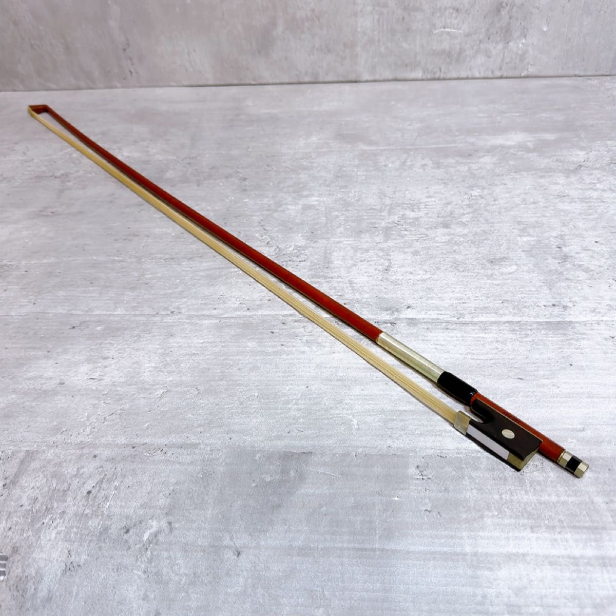 Archet アルシェ バイオリン弓 4/4 フェルナンブーコ シルバー｜Yahoo